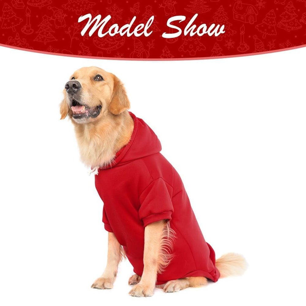 KOOLTAIL Basic Dog Hoodie pink stylish detail for party-ready outfits