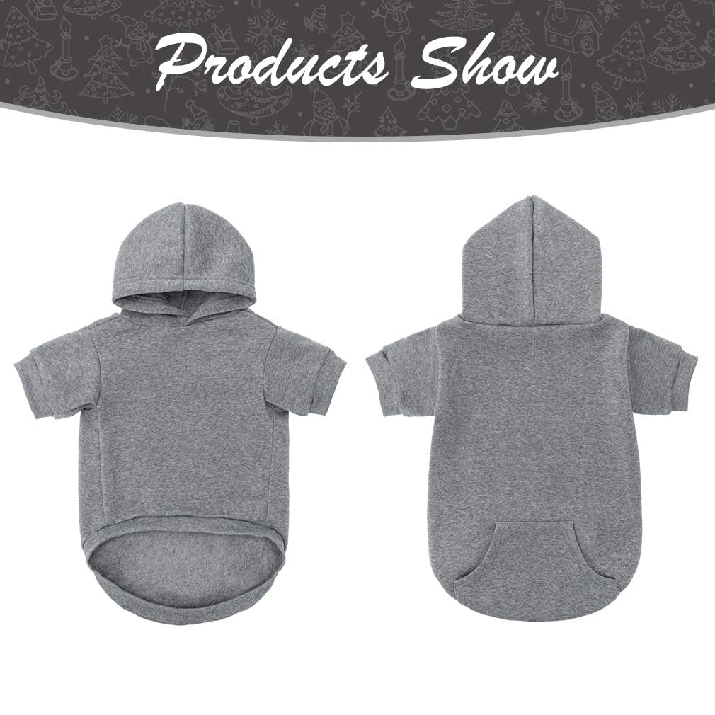 KOOLTAIL Basic Dog Hoodie side view highlights flexible fabric for outdoor adventures