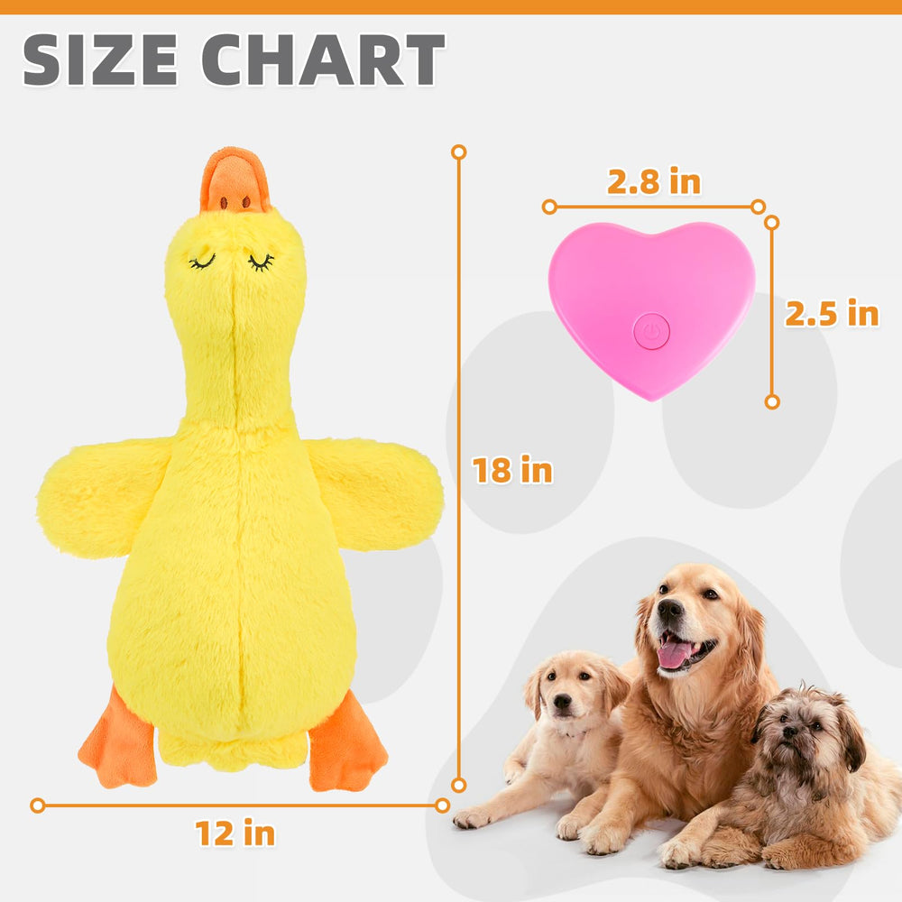 KOOLTAIL simple on-off button enables quick, safe setup for dogs.