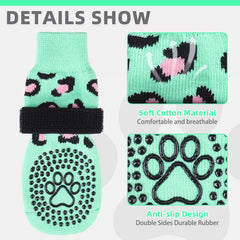 KOOLTAIL calcetines con correa elastica desmontable para ajuste seguro