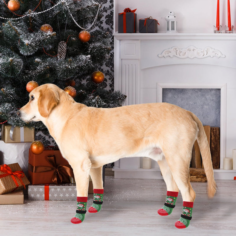 KOOLTAIL Christmas pattern socks suitable for daily wear