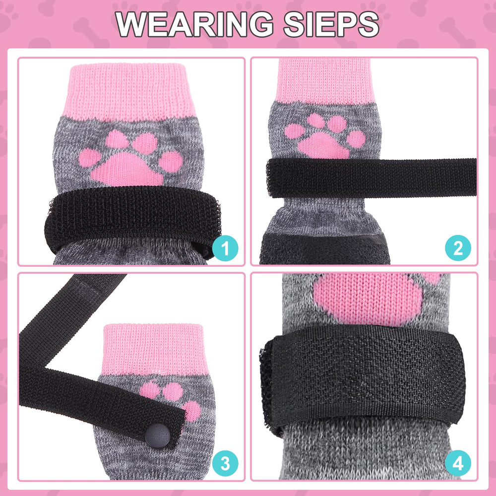 KOOLTAIL detachable strap ensures secure fit and prevents slipping off.
