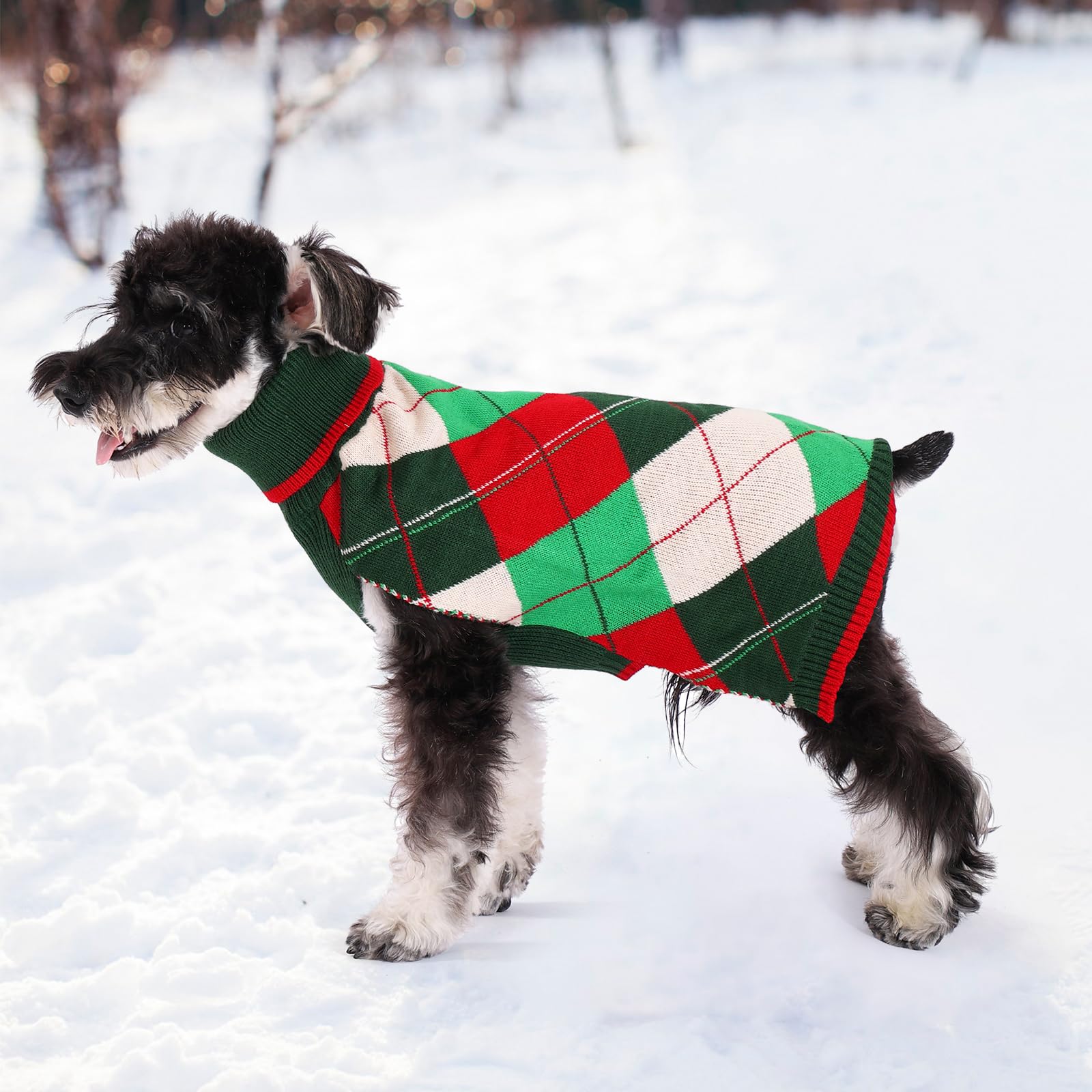KOOLTAIL dog size range illustration — helps pick the right fit across breeds.