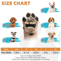 KOOLTAIL dog socks feature breathable mesh for cooling hot pavement comfort.