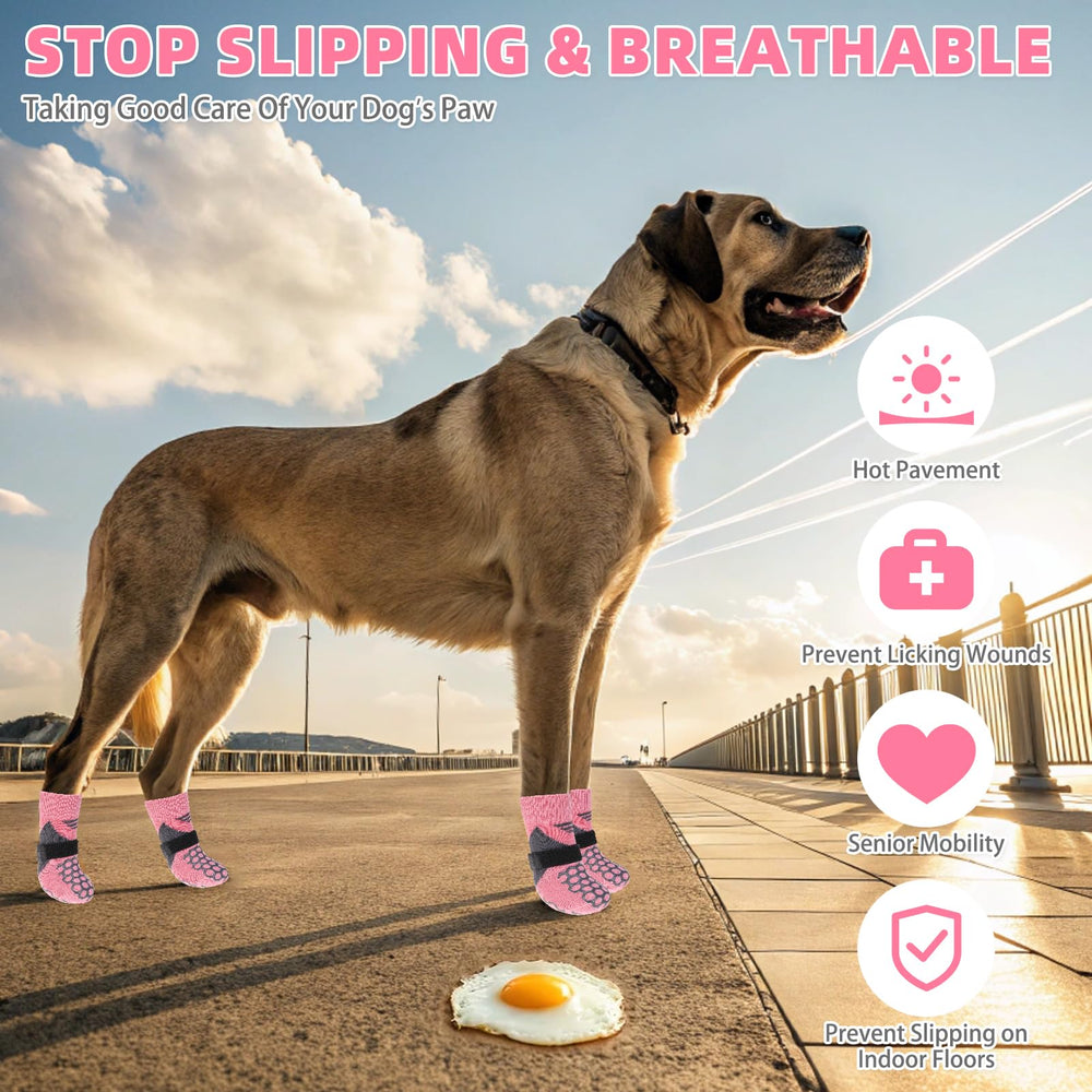 KOOLTAIL cotton-polyester fabric provides soft stretch for paws
