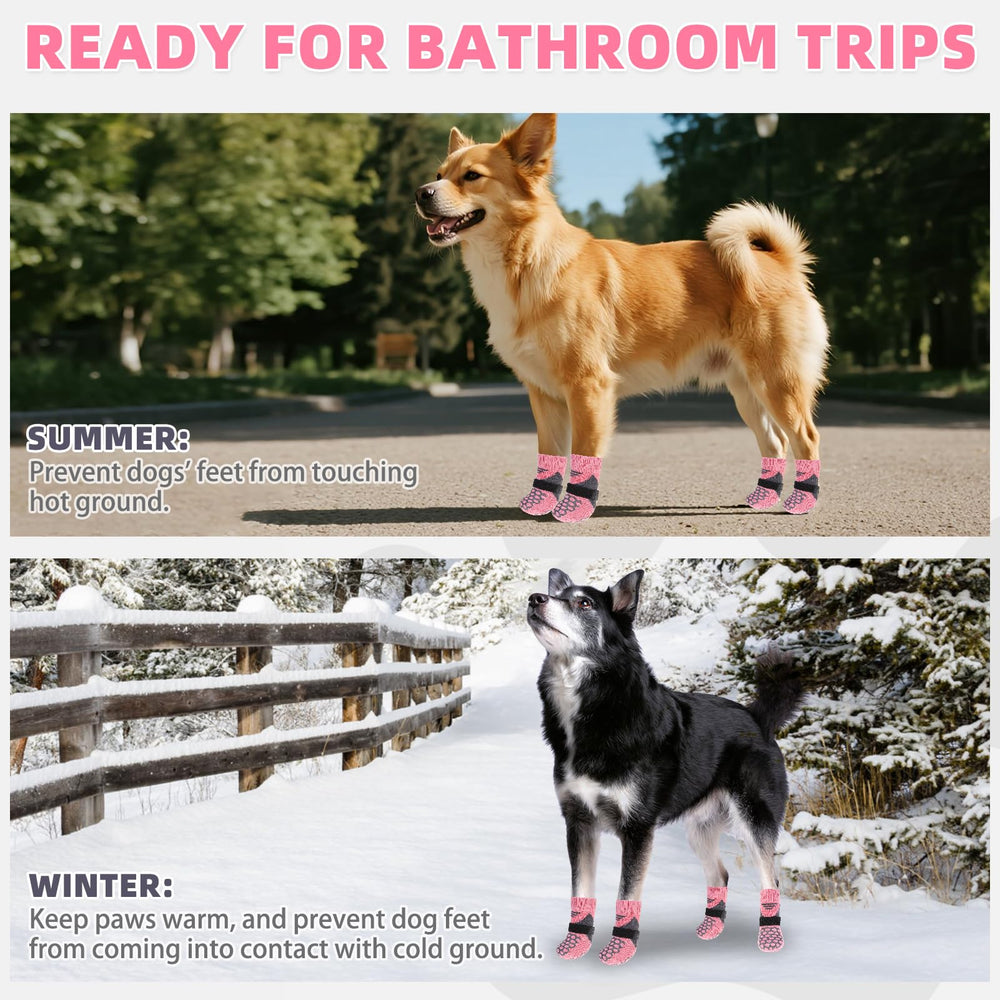 KOOLTAIL floor protection for hardwood floors from paw scratches
