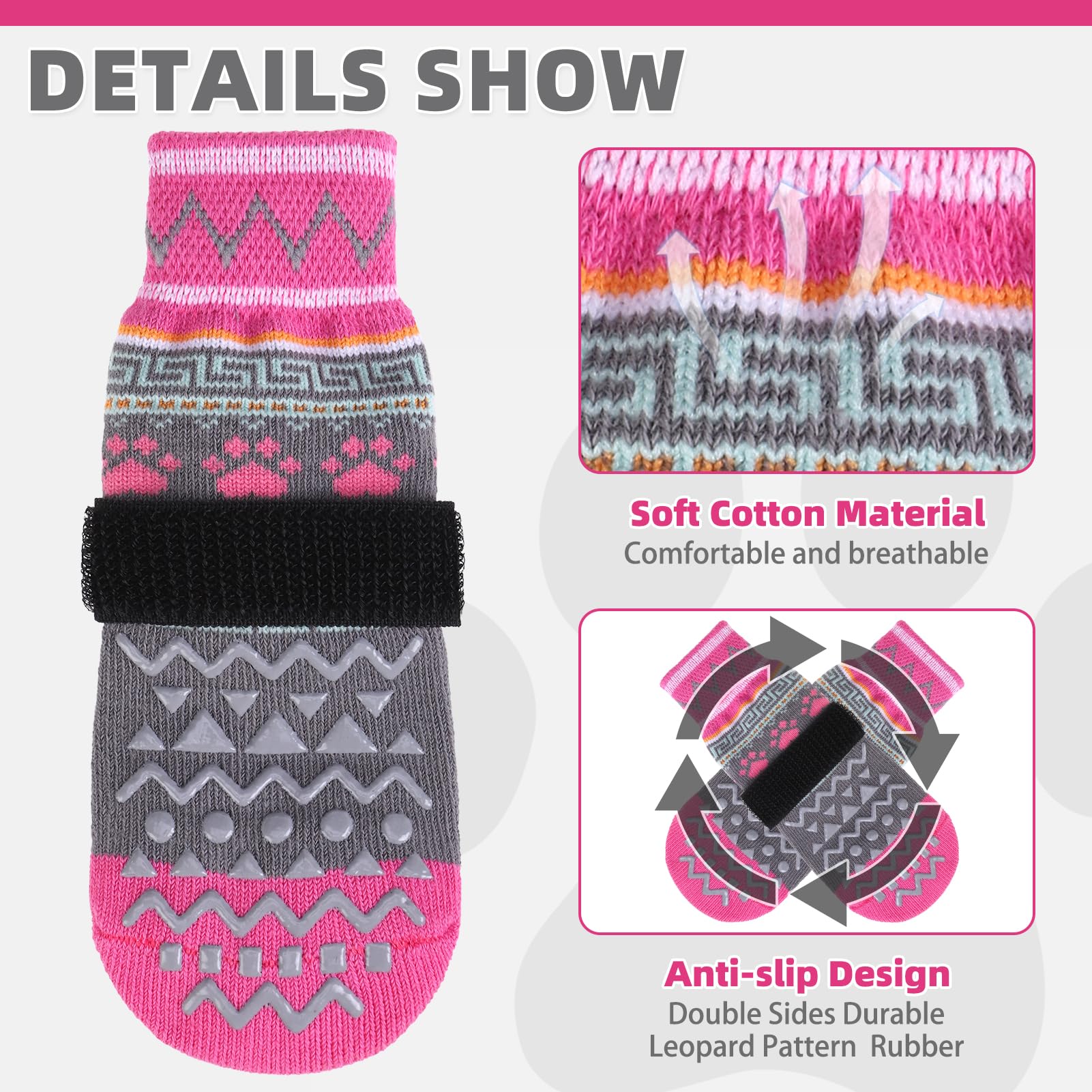 KOOLTAIL warm breathable fabric keeps dogs comfortable and cozy.