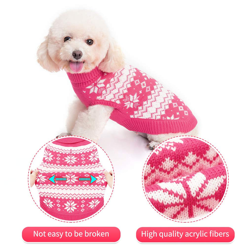 KOOLTAIL dog sweater is machine washable for easy cleanup after muddy playtime.