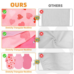 KOOLTAIL turtleneck design shows easy-on pullover style for quick dressing
