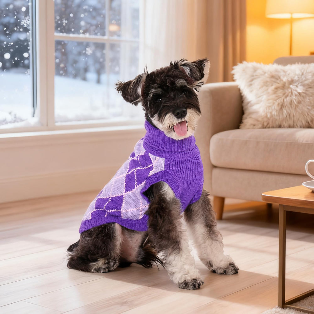 KOOLTAIL dog sweater care guide shows machine washable fabric for easy cleaning