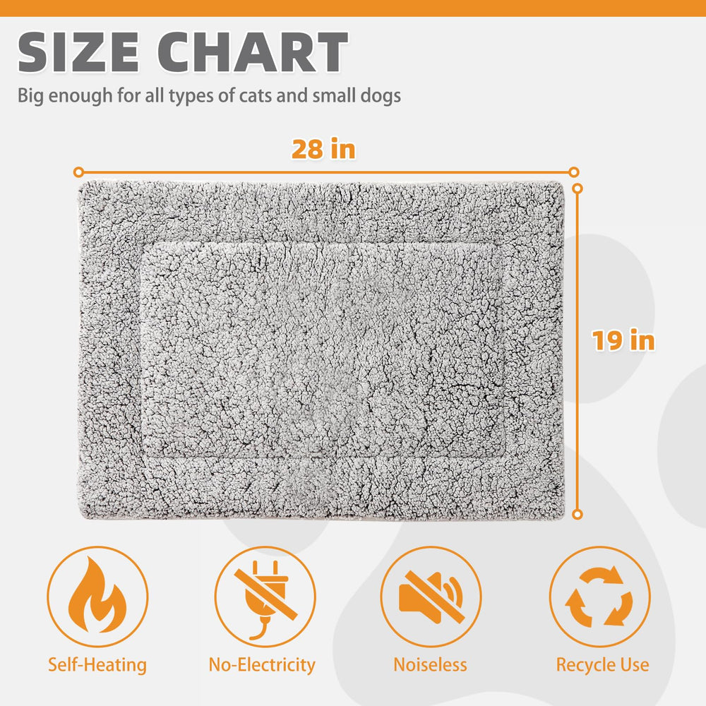 KOOLTAIL double-sided plush top side offering soft fleece texture