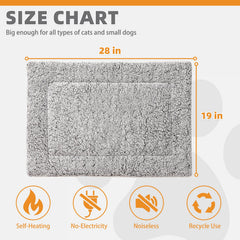 KOOLTAIL double-sided plush top side offering soft fleece texture