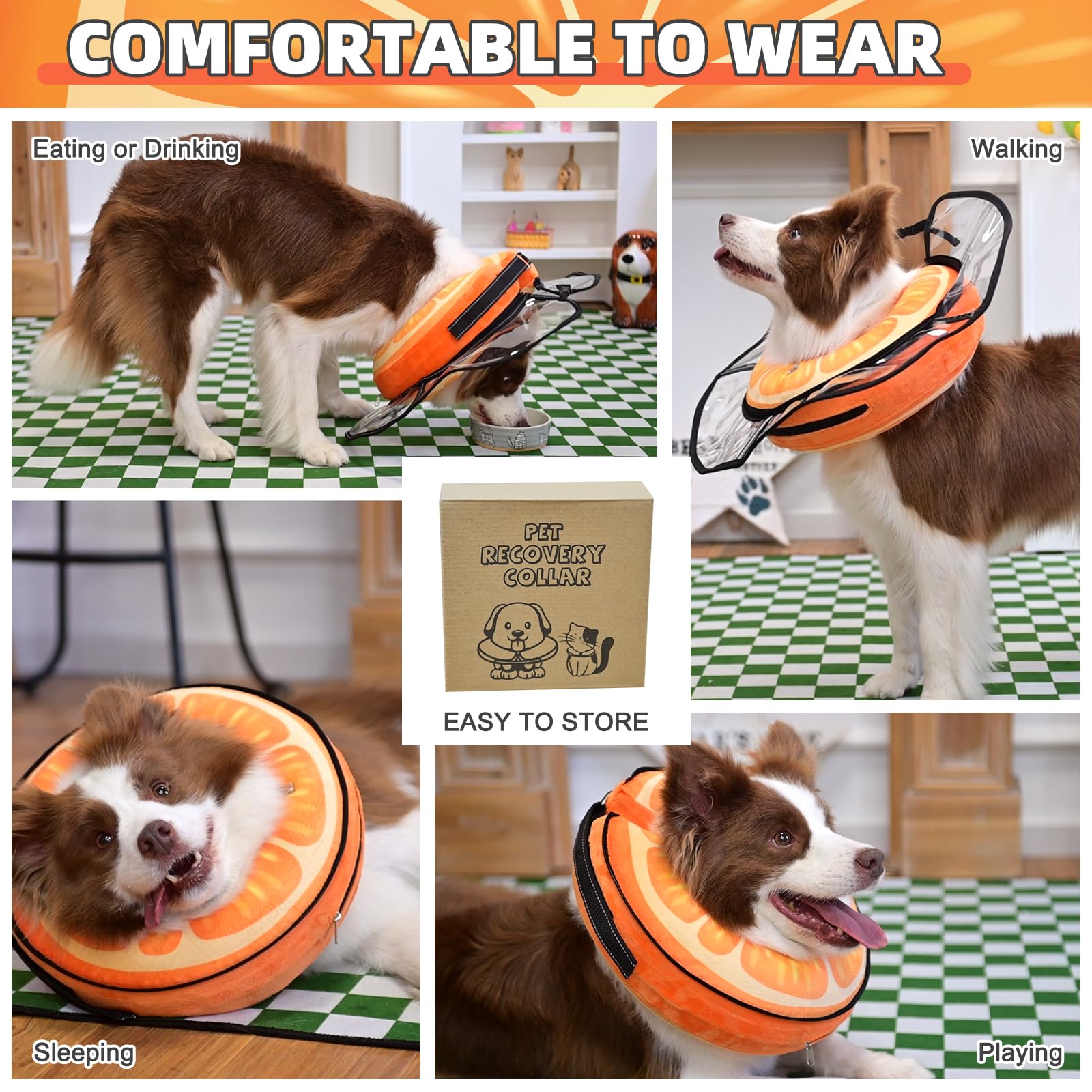 KOOLTAIL easy-clean and storage features simplify maintenance and pet comfort.