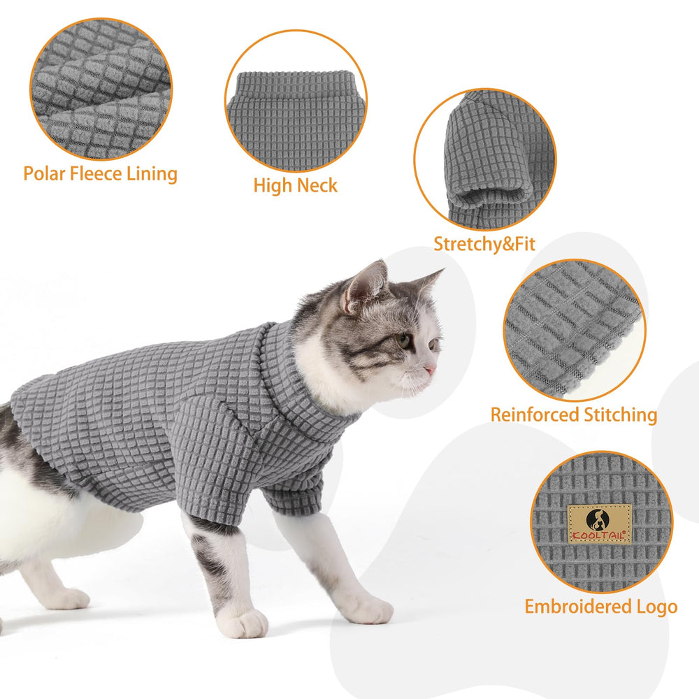 KOOLTAIL easy-on sleeve design close-up for simple dressing and movement