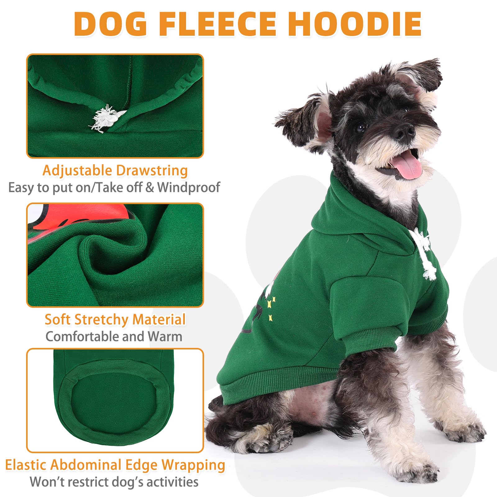 KOOLTAIL extended belly coverage helps Corgis and Dachshunds stay clean and comfy