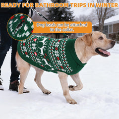 KOOLTAIL knit sweater design highlighting easy-on-off fit