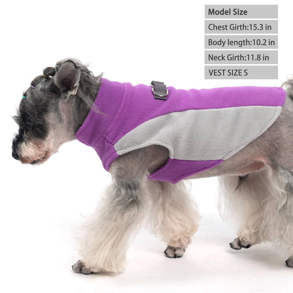 KOOLTAIL leash attachment with reinforced leather for durability