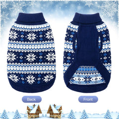 KOOLTAIL navy blue knit detail showing thick texture and soft feel