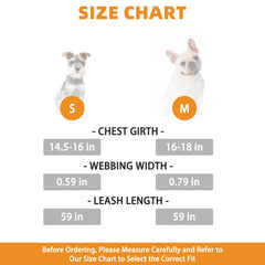 KOOLTAIL plush small dog harness side wear showcasing easy step-in design