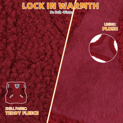 KOOLTAIL quick-release buckles harness for easy on/off