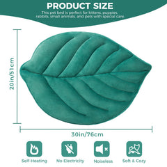 KOOLTAIL reversible design with velvet side offers seasonal warmth for pets.