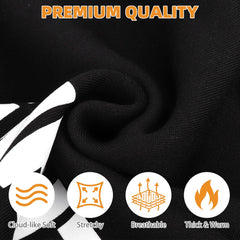 KOOLTAIL Security Dog Hoodie side view, breathable fabric keeps dogs comfy.