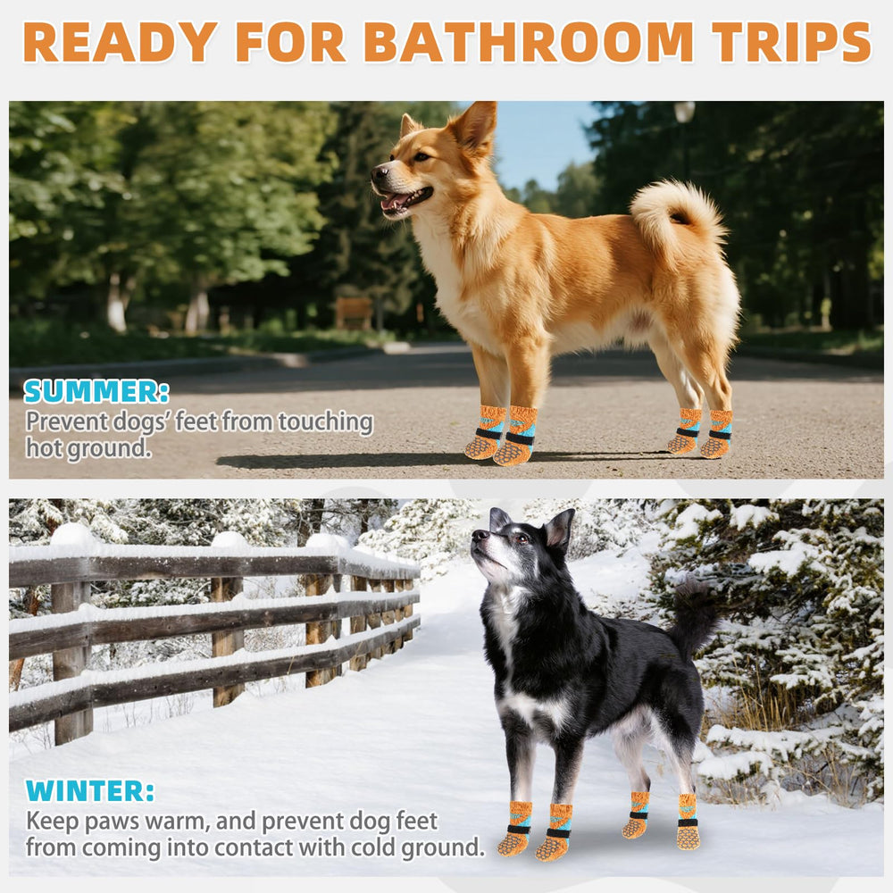 KOOLTAIL size-chart guidance helps find a secure fit for small to large dogs.