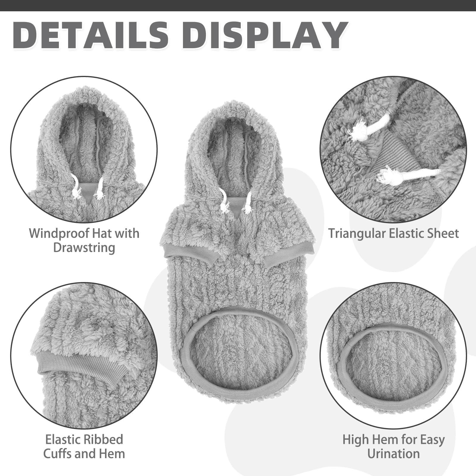 KOOLTAIL size-measure guide shows how to select the perfect fit