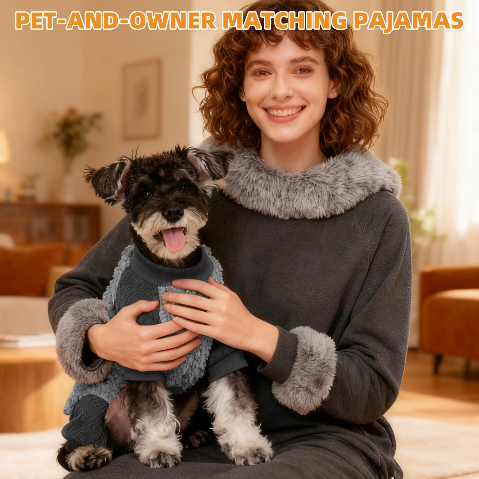 KOOLTAIL color-gray offers neutral warmth suitable for cats and dogs.