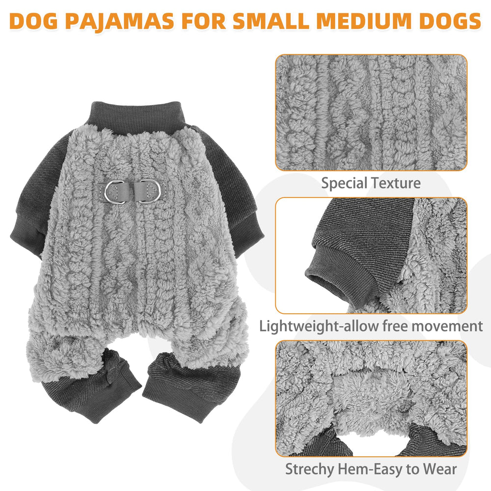 KOOLTAIL soft-fleece texture highlights plush warmth for chilly evenings.