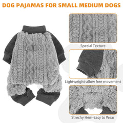 KOOLTAIL soft-fleece texture highlights plush warmth for chilly evenings.