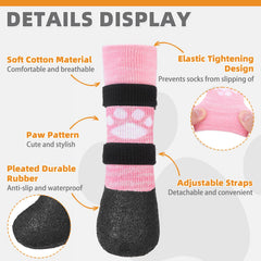 KOOLTAIL soft cotton upper socks provide breathable comfort for daily wear
