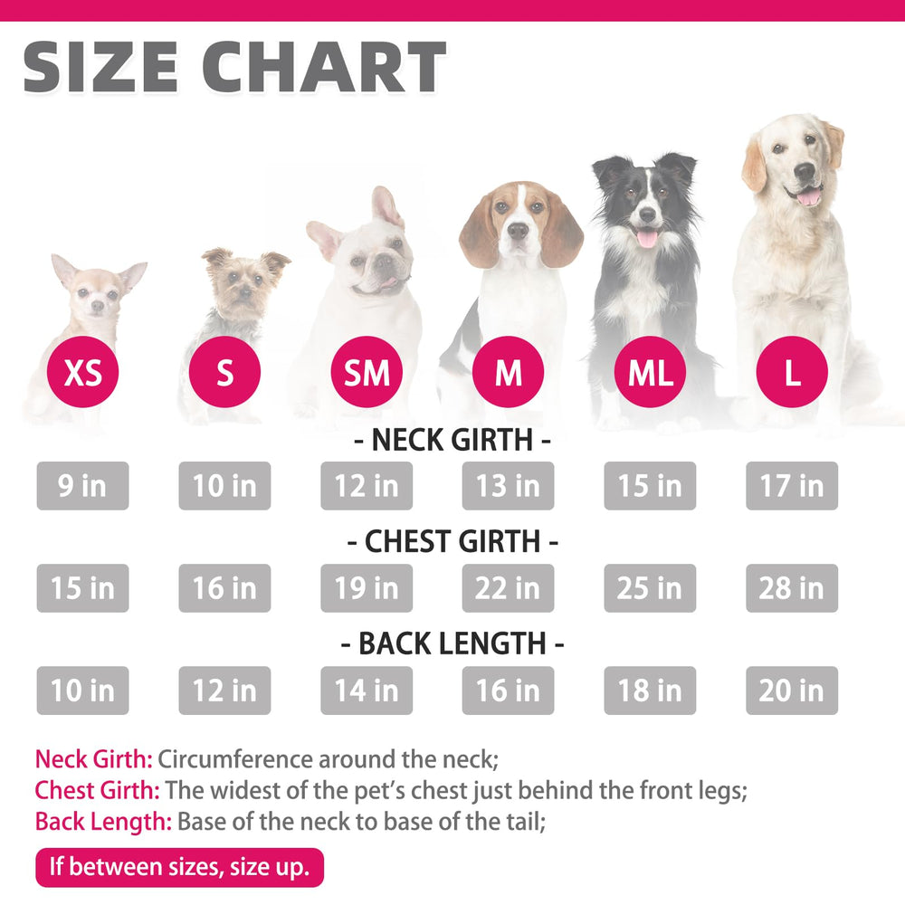 KOOLTAIL suéter para perro pequeño espalda cálido y suave