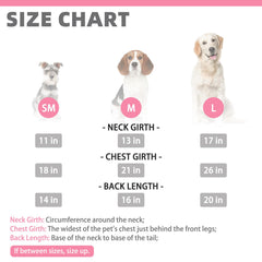 KOOLTAIL suéter para perros Valentine rosa, tejido cable suave que abraza el cuerpo y ofrece comodidad.