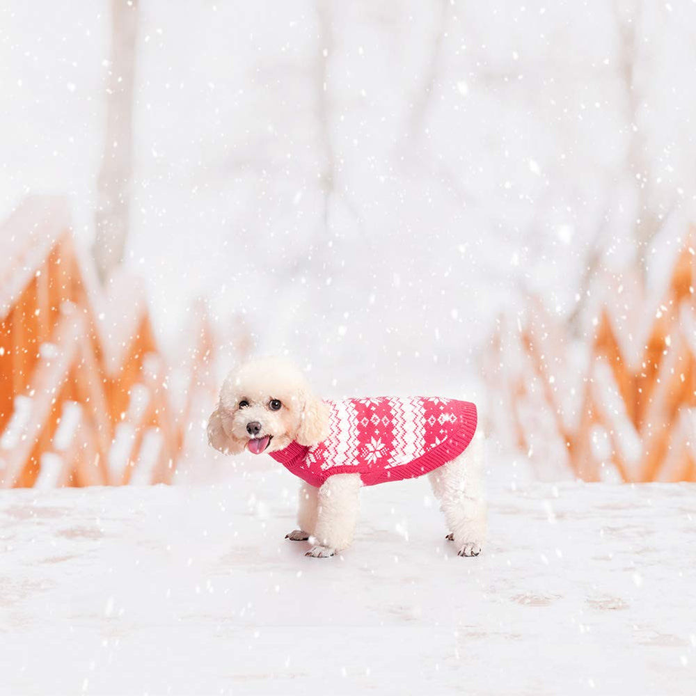 KOOLTAIL suéter para perros, tallas variadas, rosa