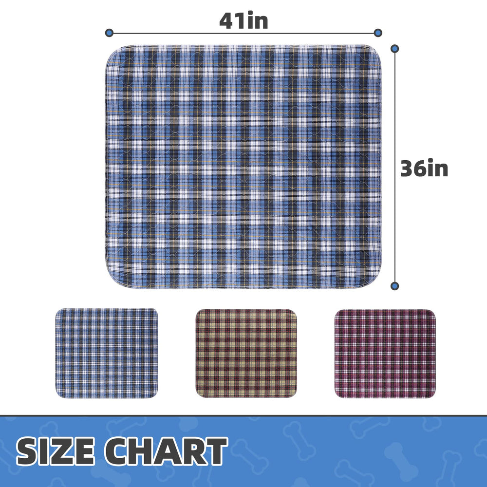 KOOLTAIL three-pack foldable pads for compact storage and travel
