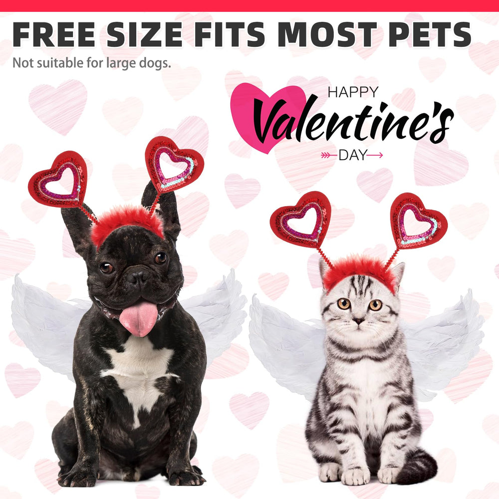 KOOLTAIL Valentines Party-Ready outfit suits festivals, photos, and birthdays.