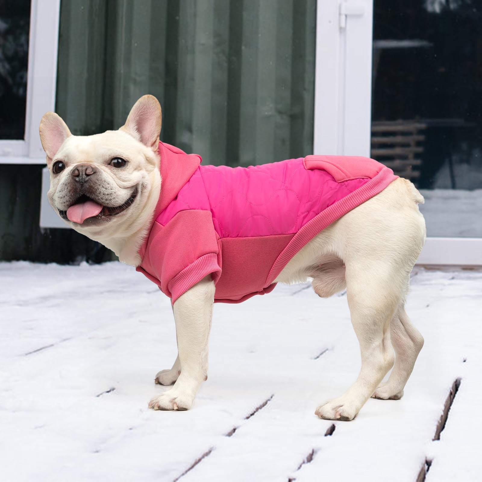 KOOLTAIL brand logo on coat for everyday wear confidence.
