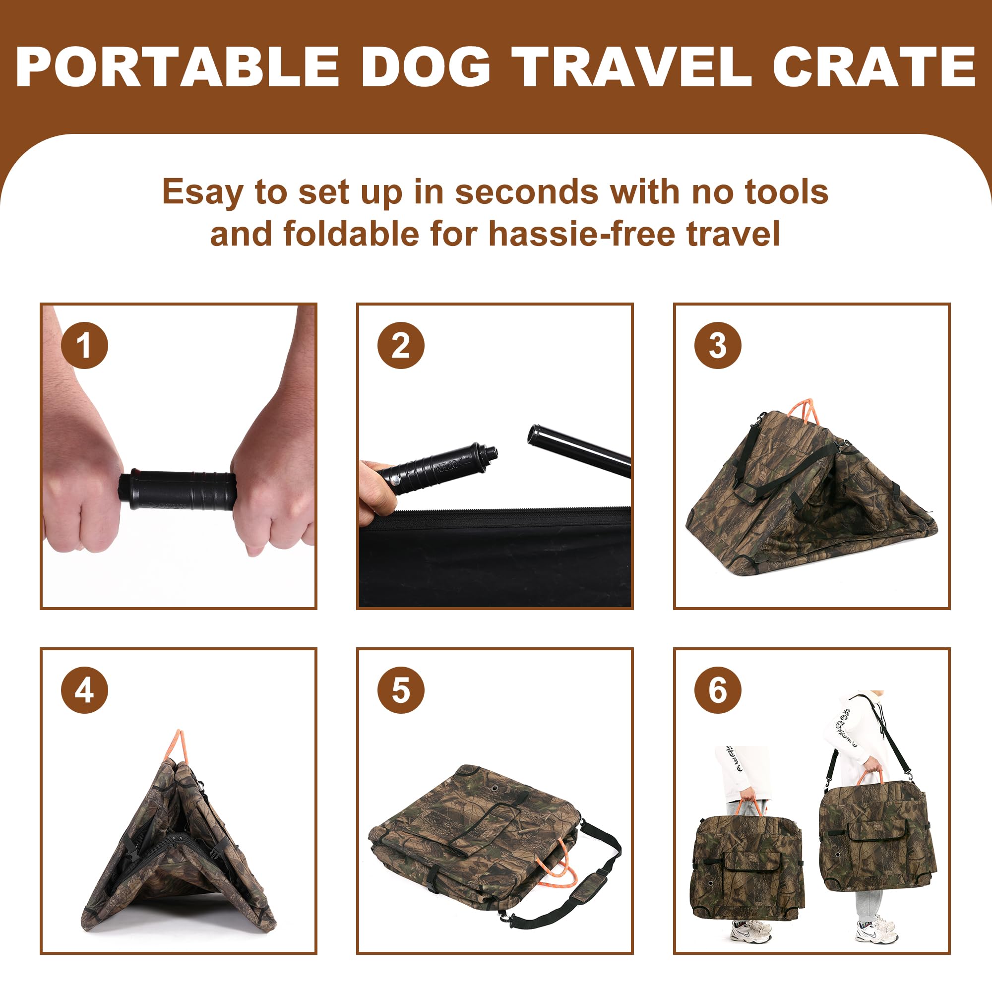 KOOPRO detachable interlayer supports two pets or cats securely