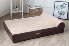 KOPEKS headrest pillow supports neck and head during rest.