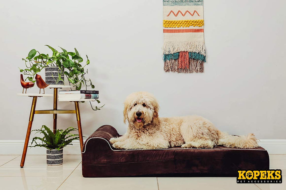 KOPEKS removable cover image demonstrates easy care and fabric softness.