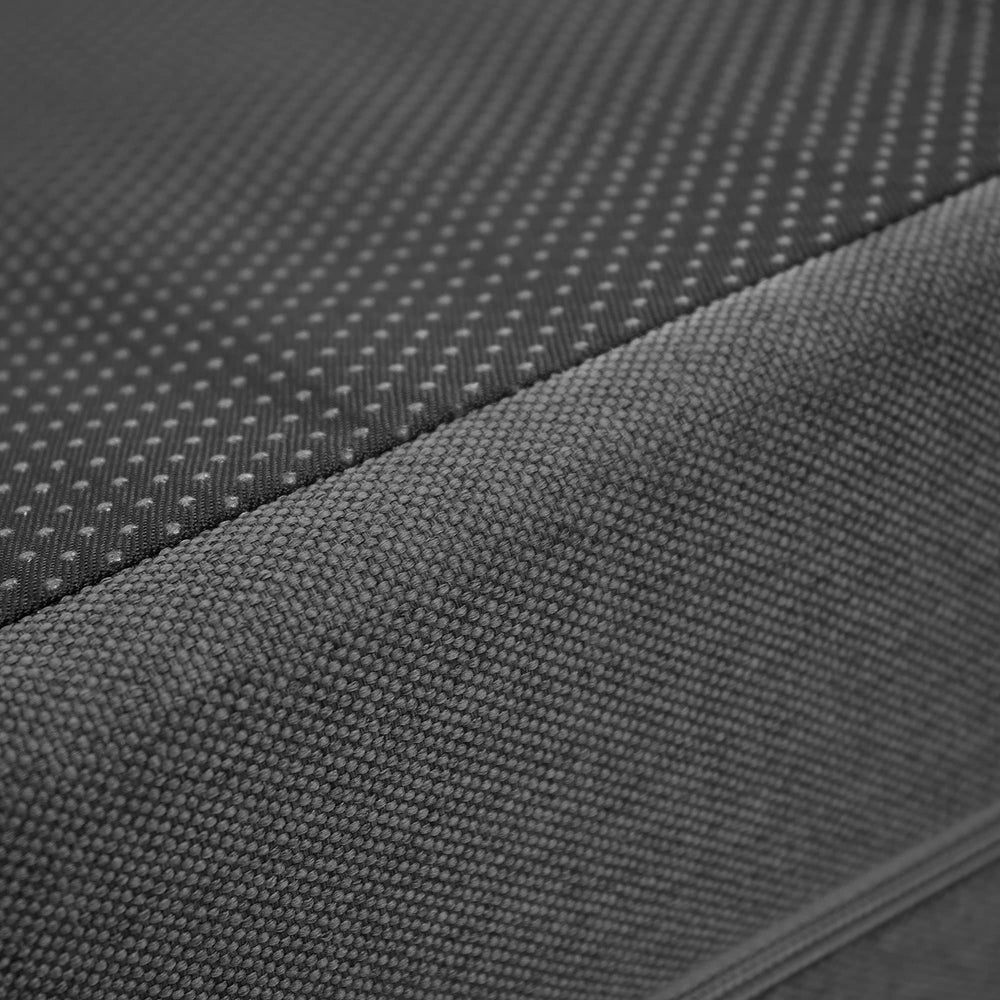KOPEKS replacement cover shows washable fabric tag for quick refresh between uses.