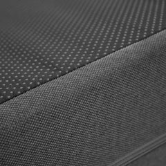 KOPEKS replacement cover shows washable fabric tag for quick refresh between uses.