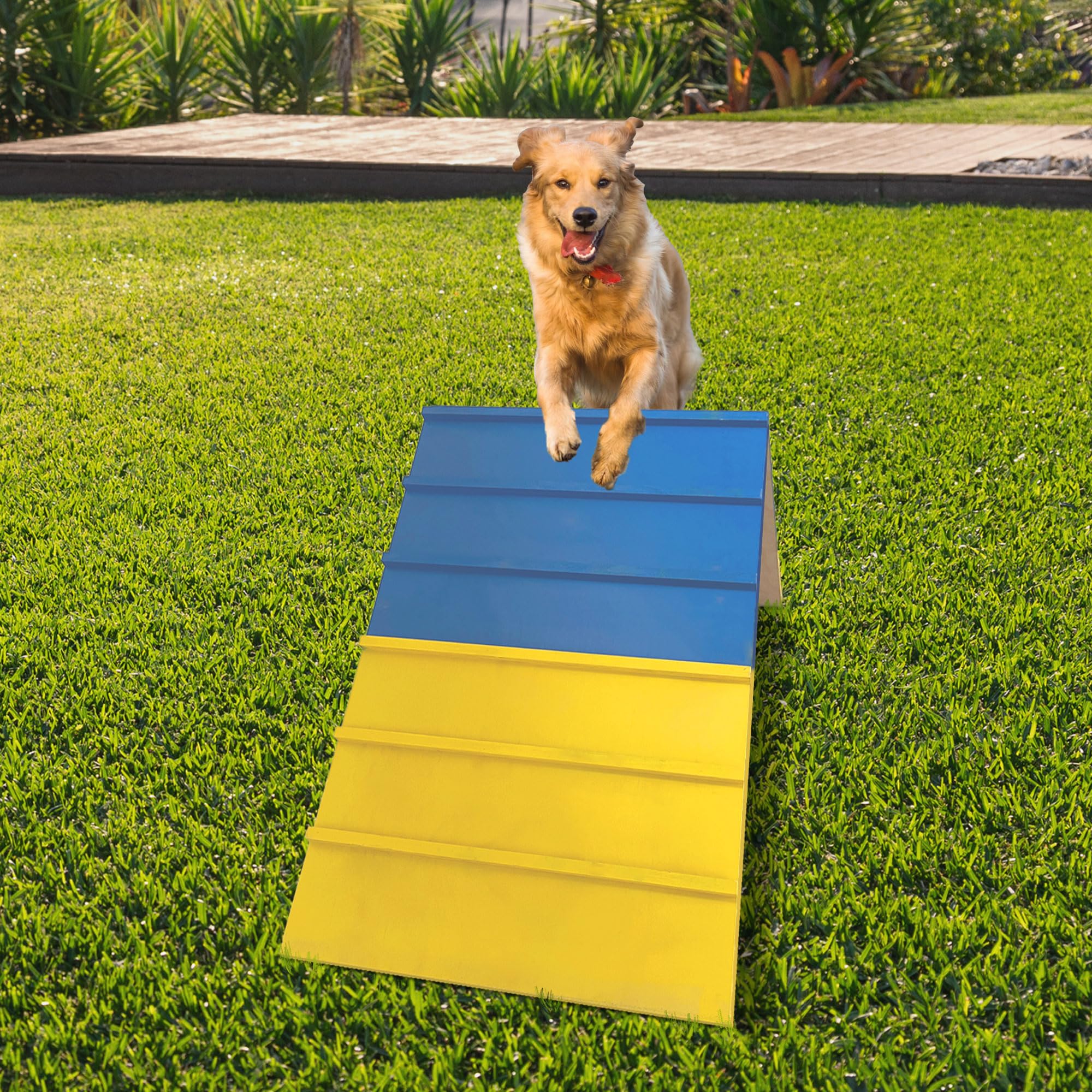 koretech-safety-durability-wood-construction provides a sturdy platform built to last.