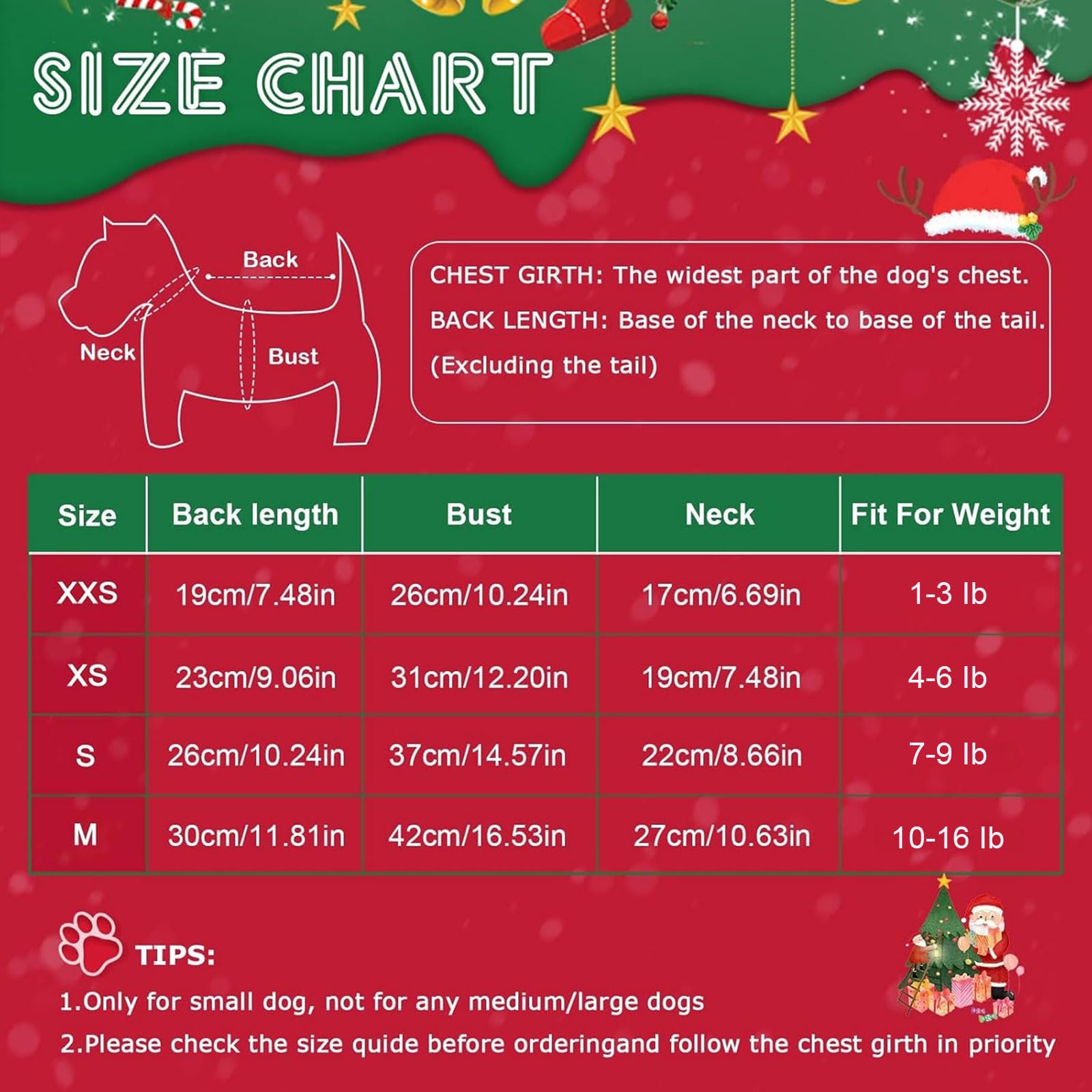 Kosiyi dog Christmas dress red dot-tulle; lightweight layering for movement