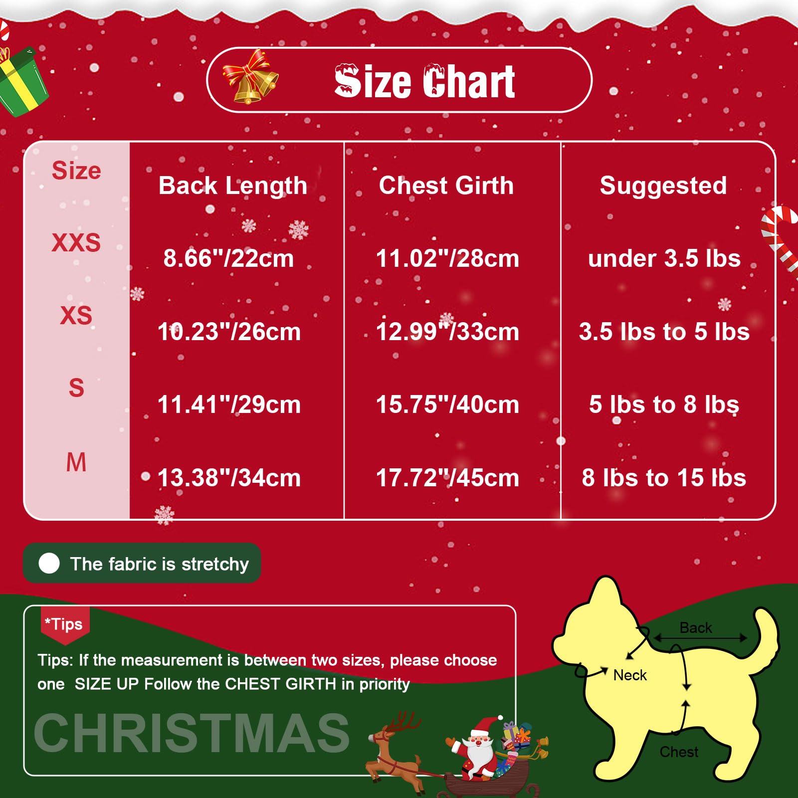 Kosiyi dog christmas sweater dress velvet lining closeup emphasizes warmth and comfort.