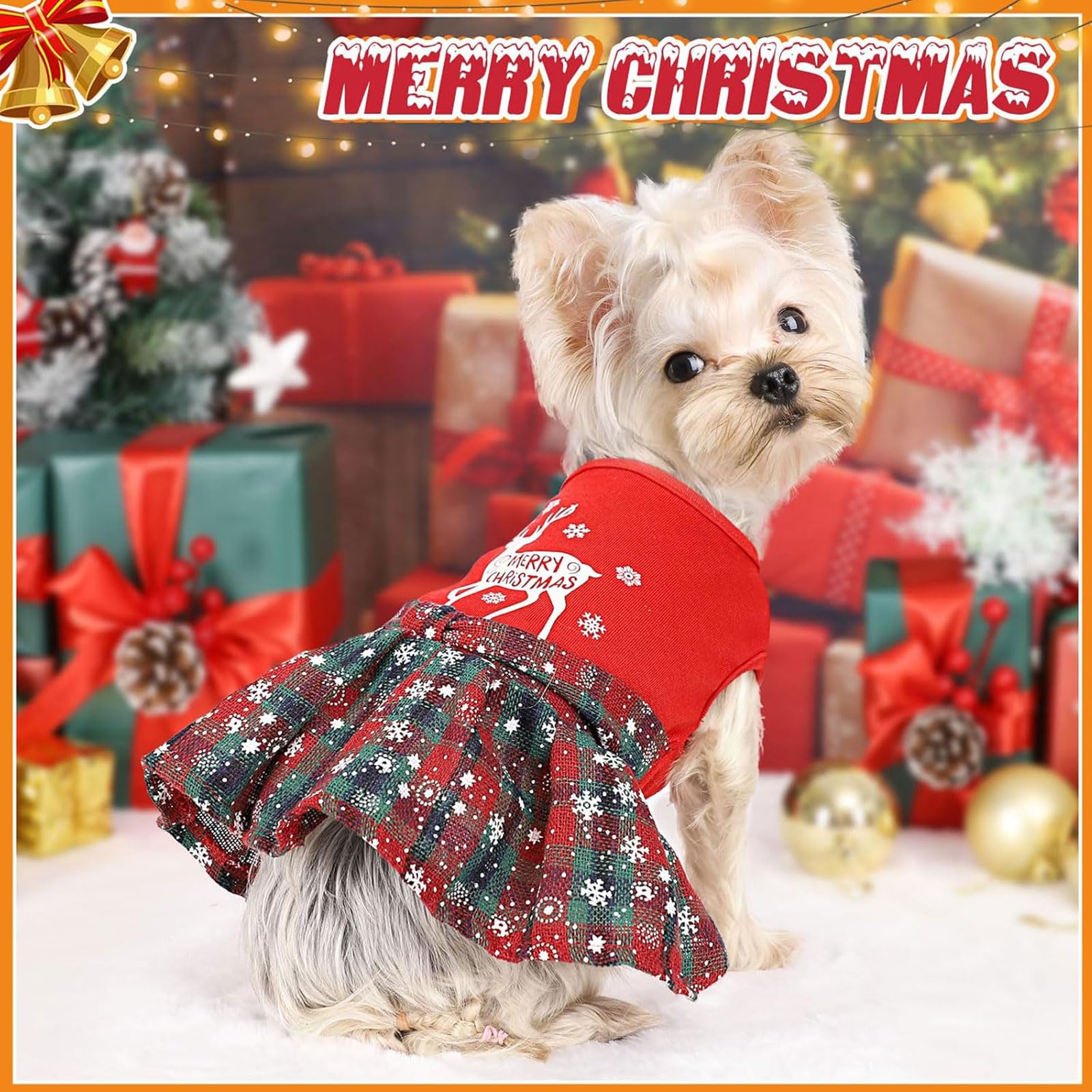 Kosiyi elastic belly design provides secure, comfy fit for festive wear.