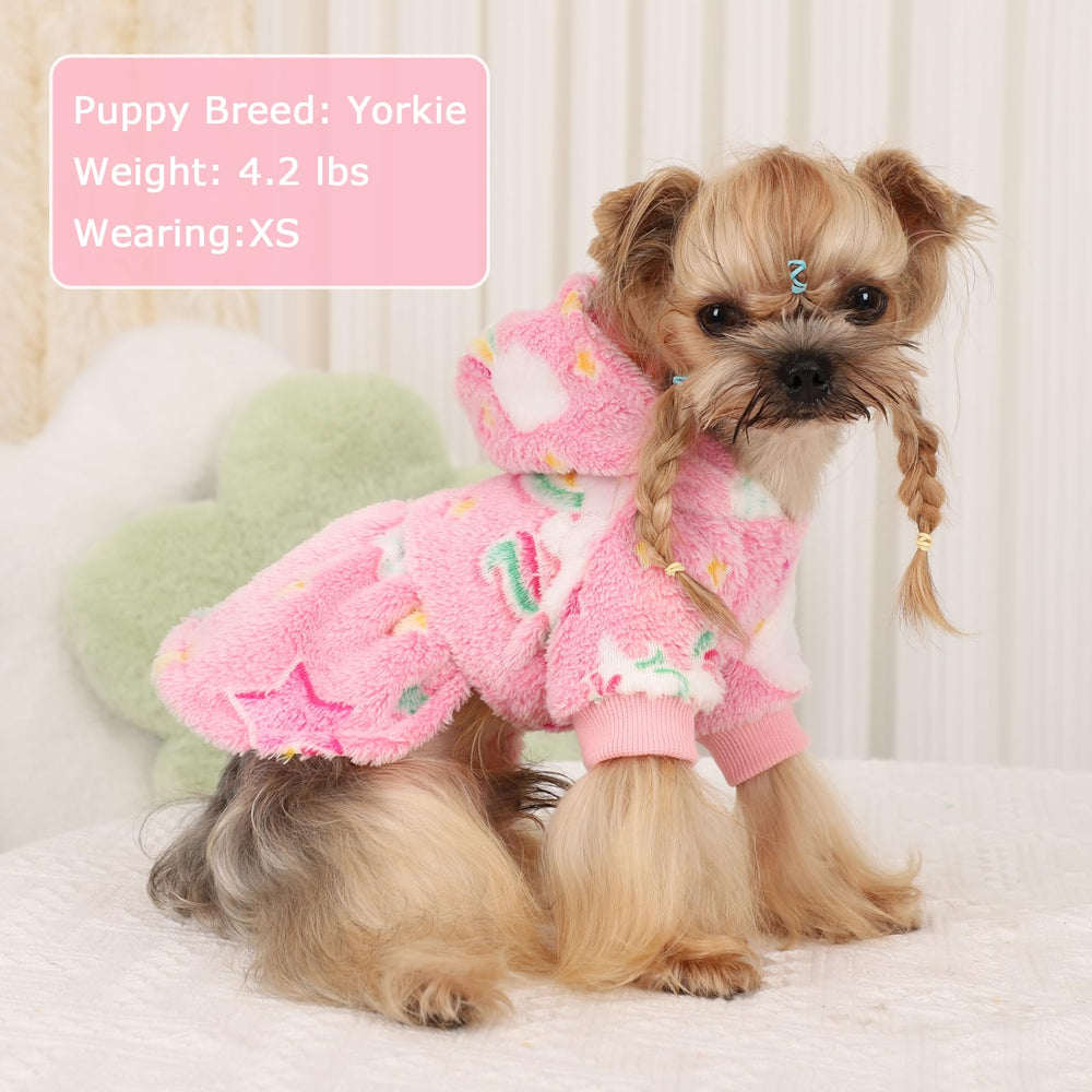 Kosiyi dog photo-prop sweater ideal for cute shots and events