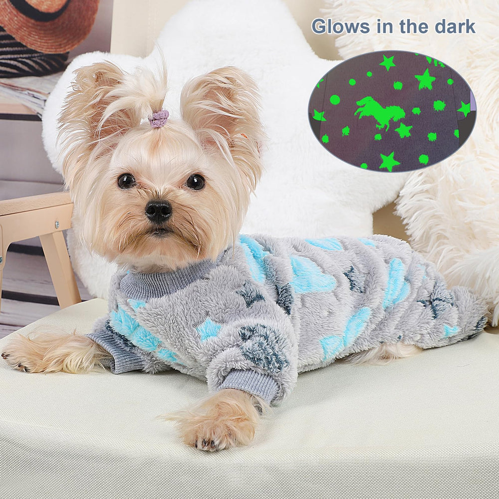 Kosiyi dog sweater cozy look suitable for home lounging and photos.