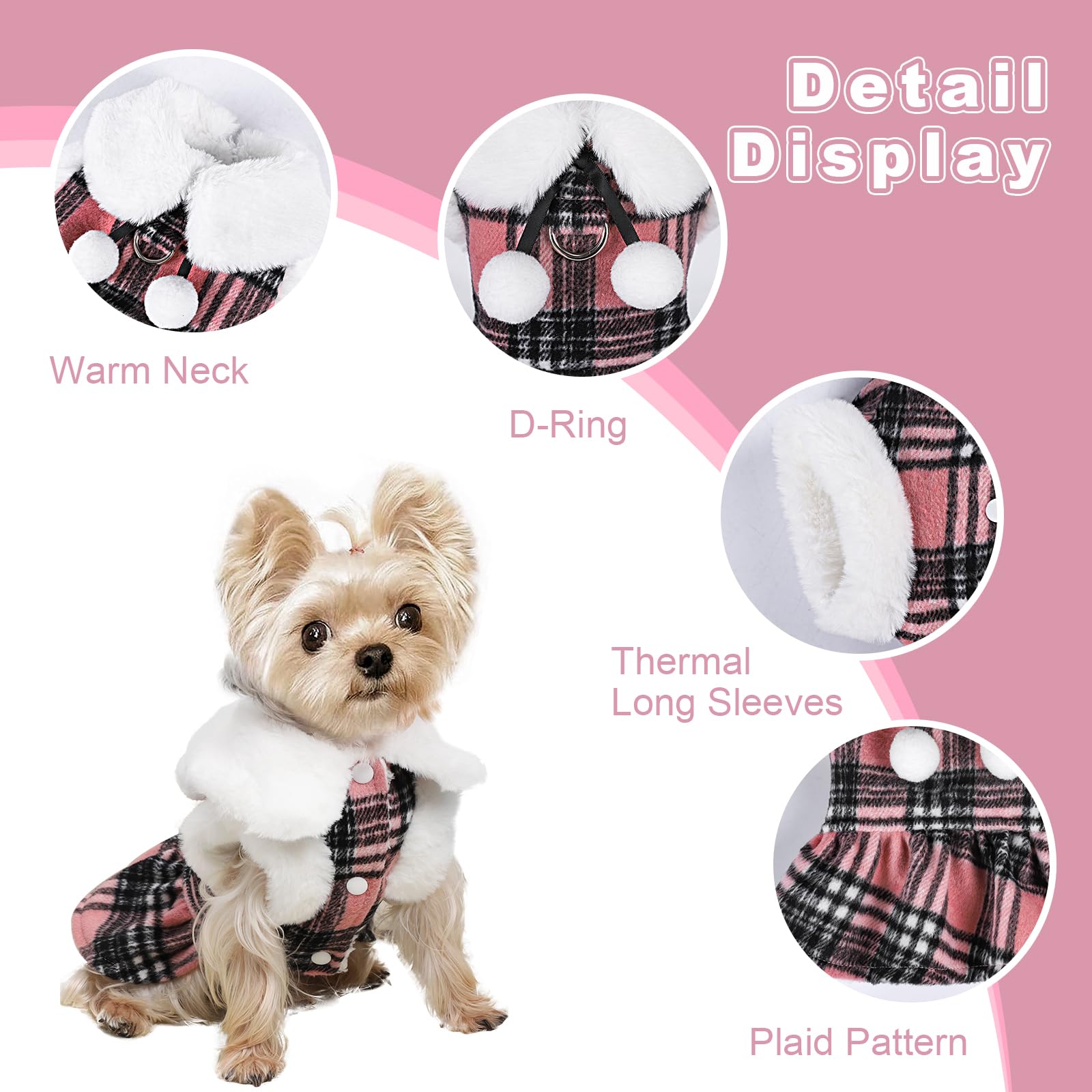 Kosiyi pullover design eases slipping on/off for quick outfits.